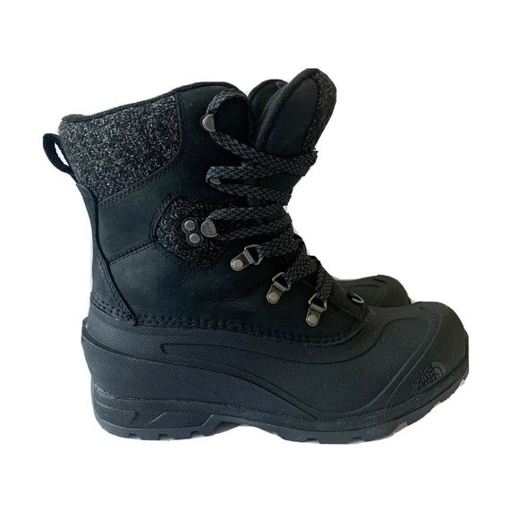 the north face chilkat se snow boots